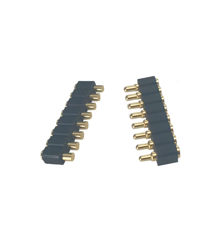 High Demand Products Pogo Pins Male Female,8 Pin Connector