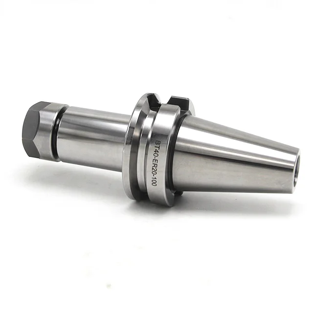 precision BT 30 BT 40 bt50 SK / ER / APU / MTA tool holder for cnc machine collet chuck