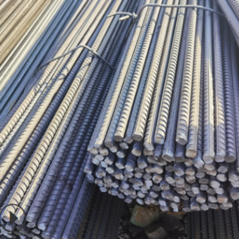 6mm 8mm 10mm 12mm 16mm 20mm Hot Rolled Deformed Steel Bar Rebar Iron Rod bar deformed for
