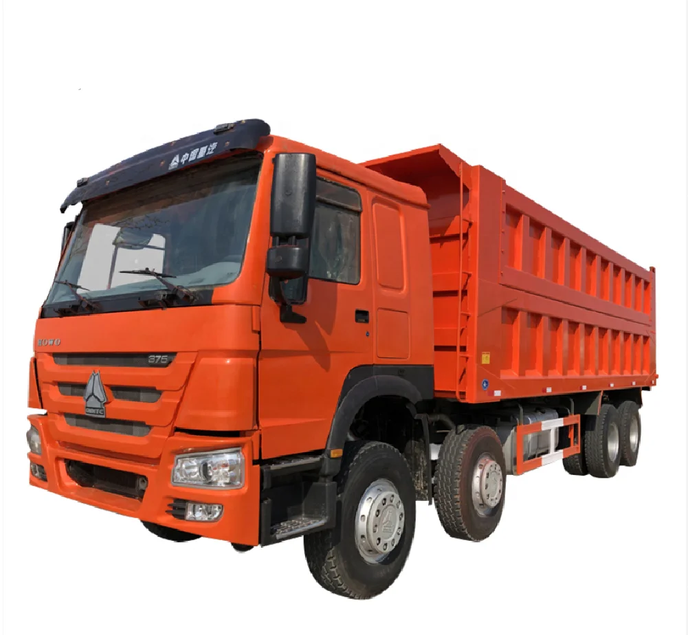 Китай самосвал Sinotruk Howo с большой нагрузкой 8x4 12 колесных шин сверхмощный для продажи
