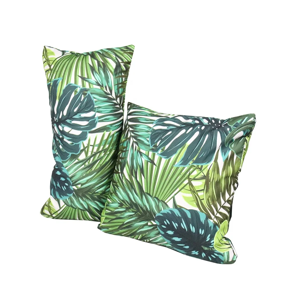 Wesunny Custom Garden Waterproof Patio Decorated Outdoor Large Pillow