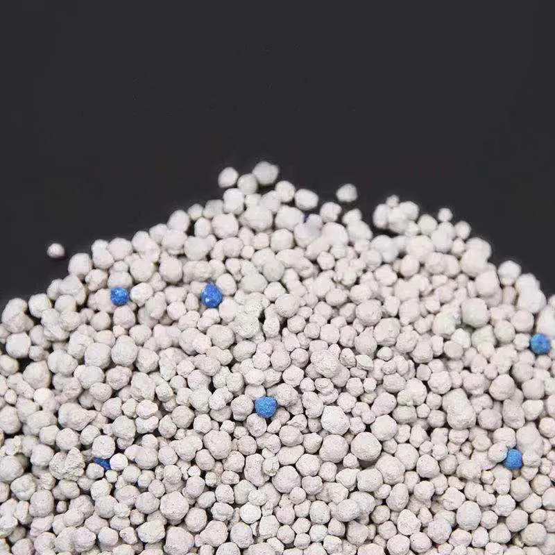 Strong Clumping Cat Litter Natural Carbon Bentonite Clay Cat Sand