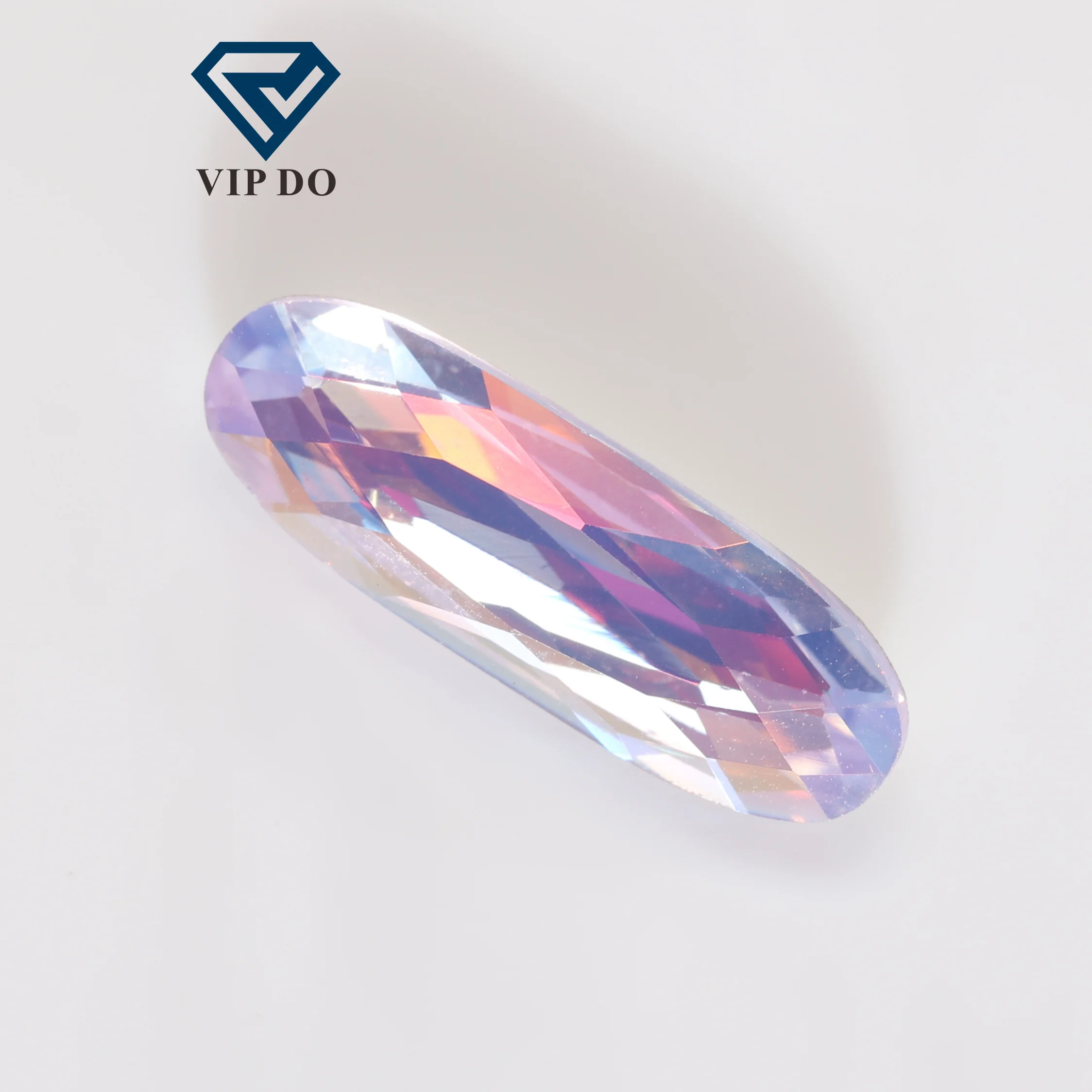 К9 стеклянные хрустальные аксессуары для ручных украшений белковые Длинные овальные украшения ногтей