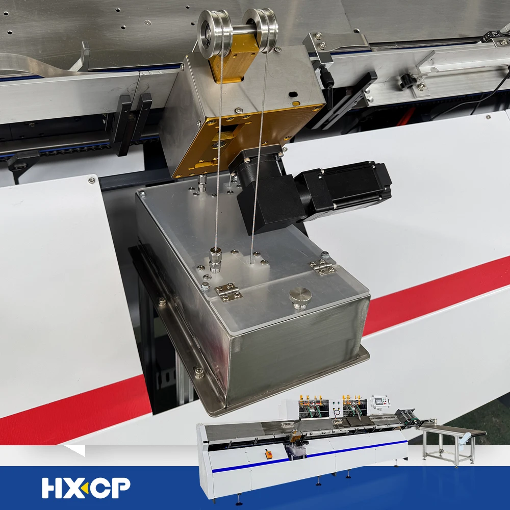 HXEPP450 машина для наклеивания листового листа книги новое состояние Автоматическое покрытие окантовки бумаги с наконечными листами покрытыми покрытием