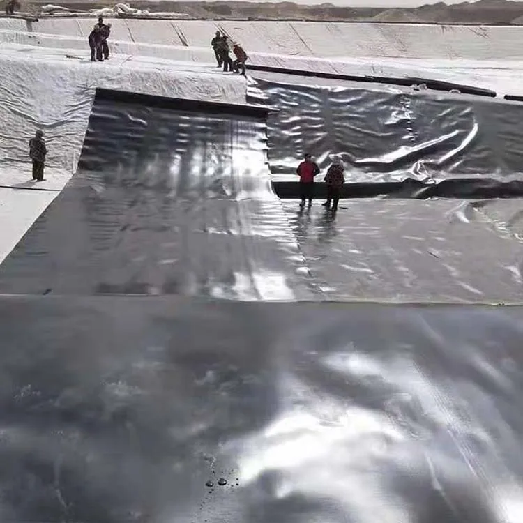 Заводская Высококачественная геомембрана hdpe 1 мм 0 75 или 5 подкладка для рыбного