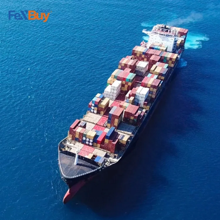 Для ЕС корабль Dhl sea Ddp Доставка экспедитор логистика грузов доставка из Китая в Швею Финланд Латвию Литву