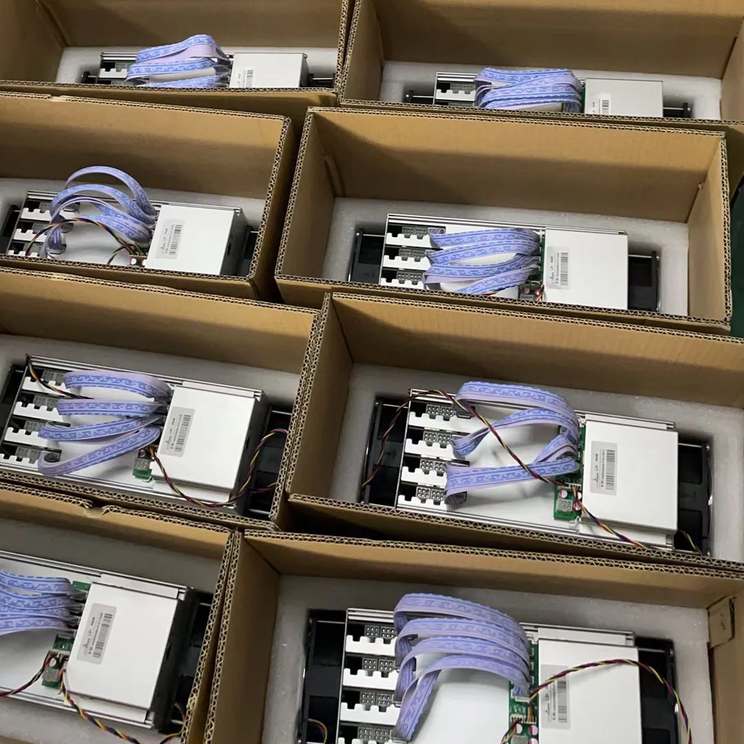  In Stock New Used Antminer L3+ for litecoin with original PSU One Year Warranty L3 3 Ted