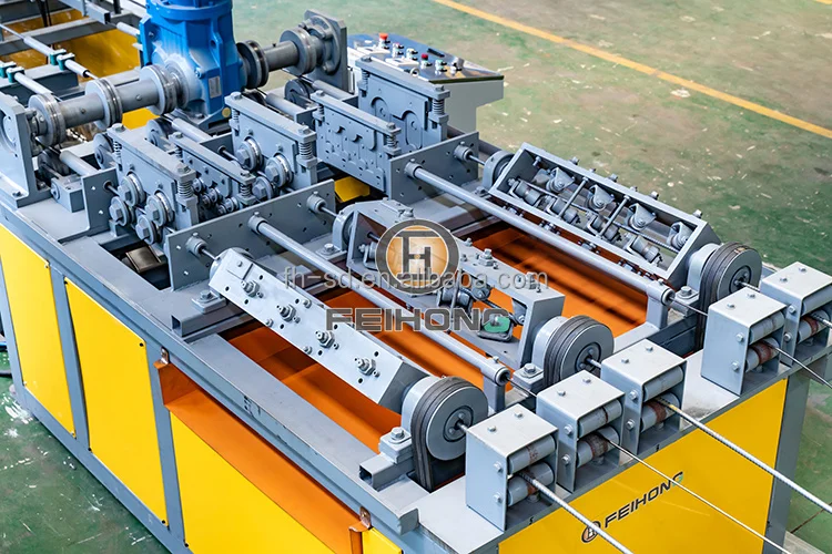 Rebar Truss Girder Welding Machine for making floor deck