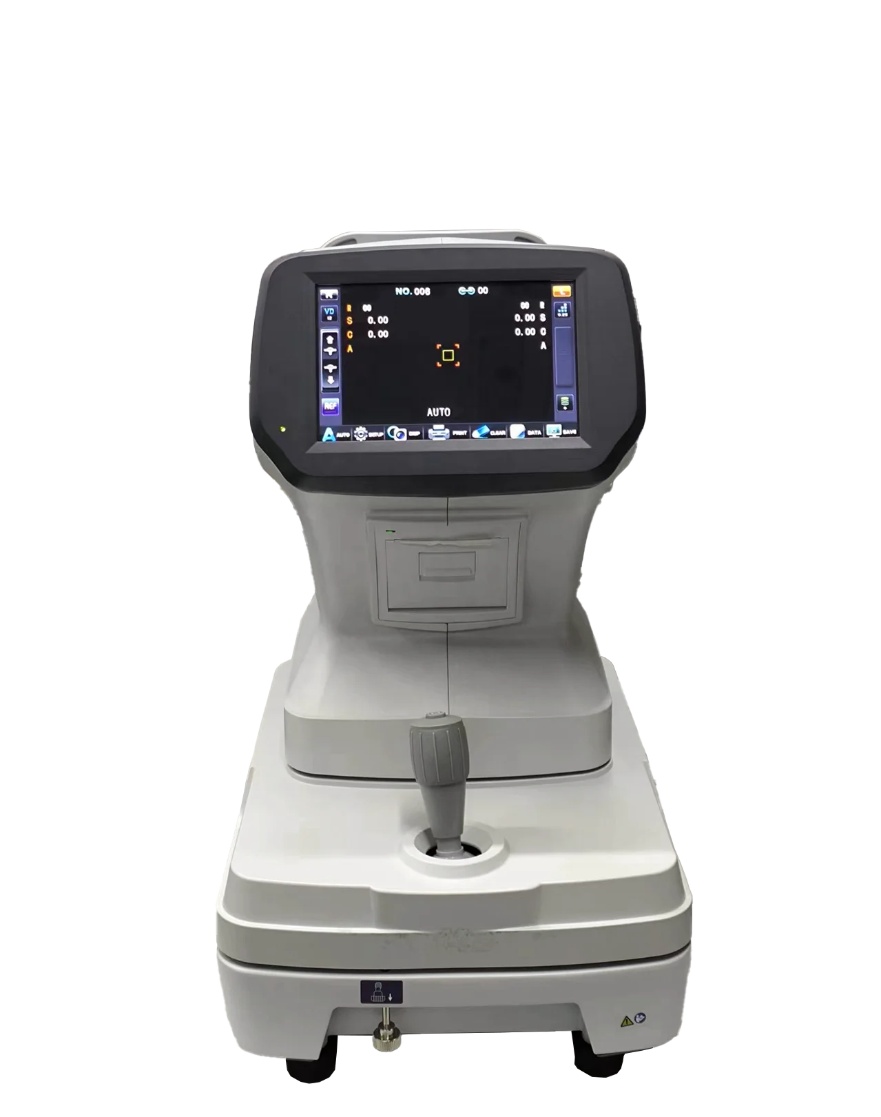 DMYG02 Factory Sale Direct Auto Refractormeter Ooptical Equipment with 7 TFT LCD monitor for Hospital and Clinic