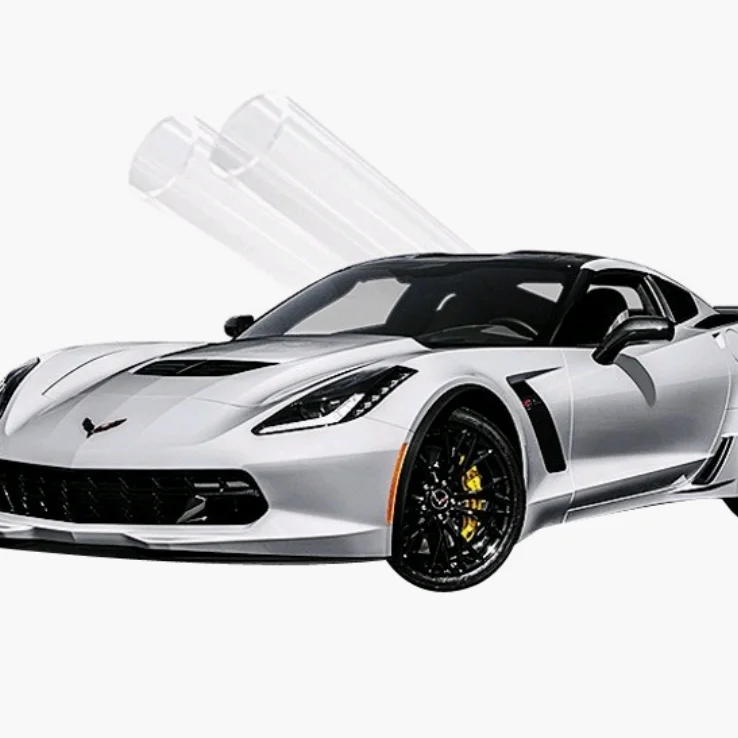 PPF Film WEGO PPF TPU Paint Protection Film Materials Anti-yellow Self -healing 7 Years Lifespan Car PPF