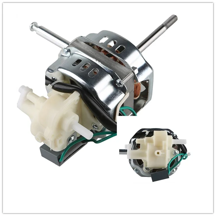Hot selling ac motor single phase motor wall fan motor