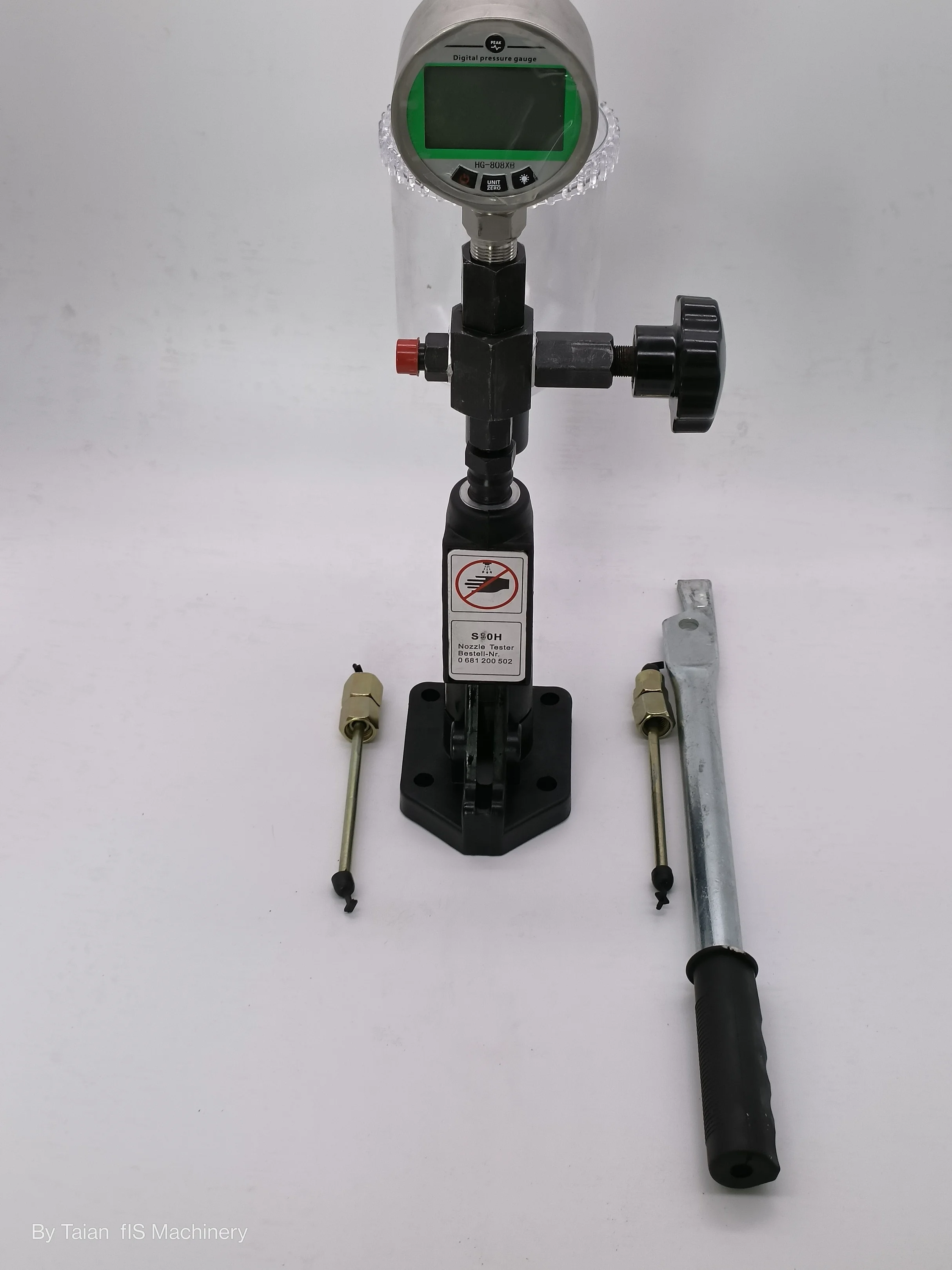 Diesel Fuel Injection Pump Injector nozzle calibrator S60H/S90H TESTER