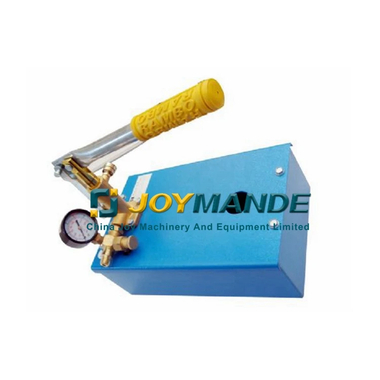 JMEM ручное устройство для перекачки воды низкого давления/инструменты для испытания давления