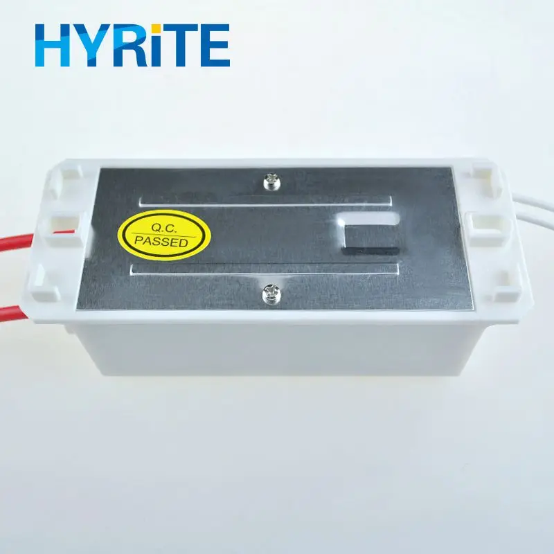 Neonpro Hongba brand 6kv 7.5kv 8kv 30mA neon power supply 220VAC 240VAC transformer for neon tubes