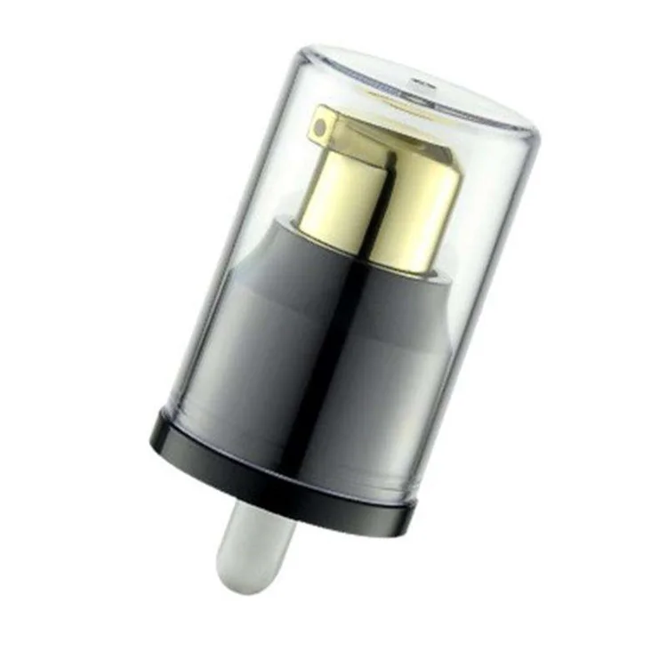 Прямая Продажа с завода, дозатор мыла из розового золота 0.25cc, насос для обработки крема