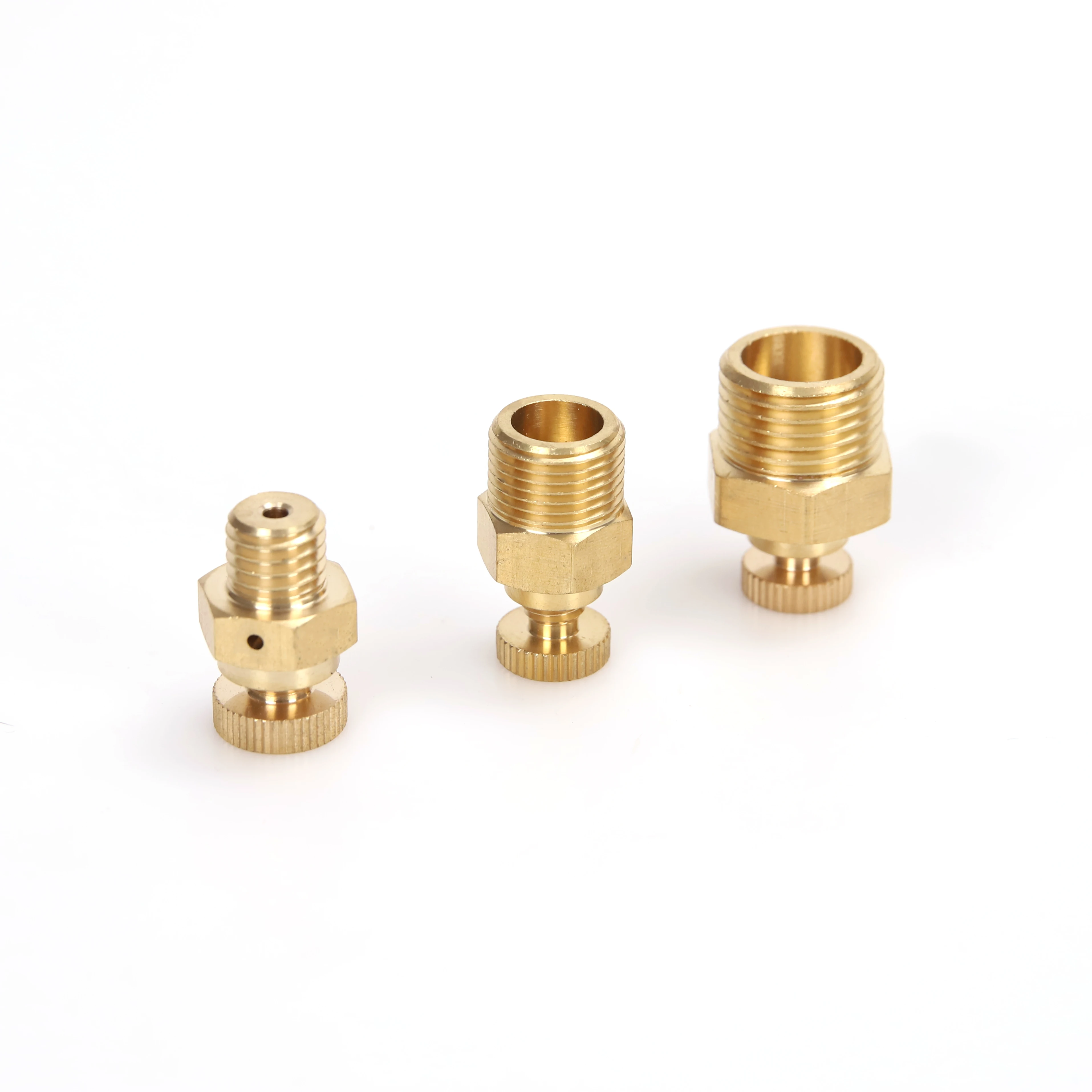 High Quality Air Vent Valve Air Release Valve Manufacturer Shipment Exhaust Brass Valve
