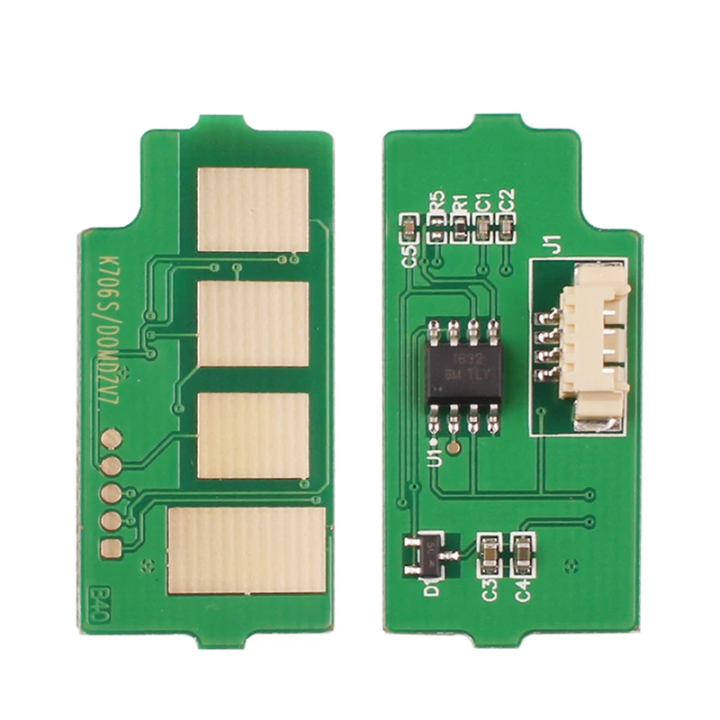  Совместимый чип тонер MLT K706S для Sam. Микросхема картриджа MultiXpress K7400LX K7500LX