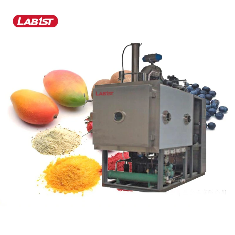 Lab1st Commercial Industrial Freeze Dryer 30Kg 50Kg 80Kg