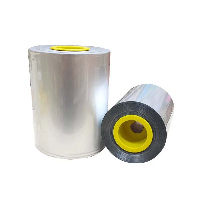 Plastic Laminated Aluminium Printed BOPP/CPP Plastic Film Laminated Aluminium PET/VMPET/PE Reflective Film