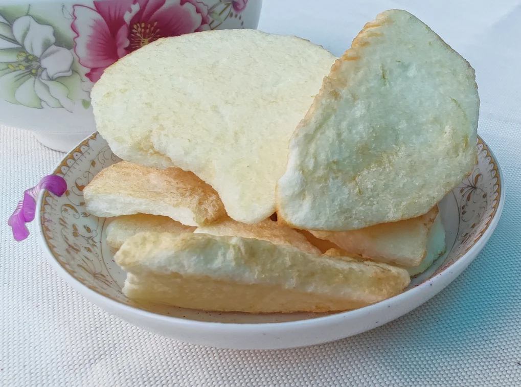 Healthy and Delicious Chinese Snacks Freeze Dried FD Fruit Dry Dried Apple