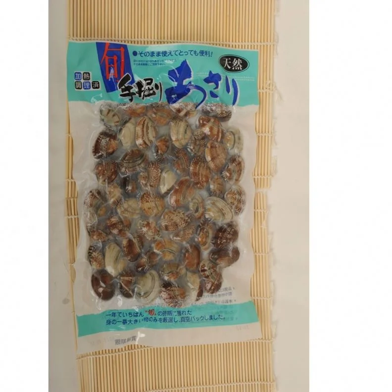 Frozen Seafood Importers Hard Clam Meat In Shellfish