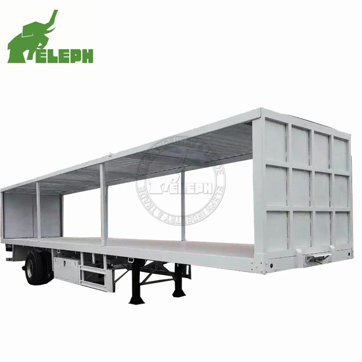 curtain side semi trailer sale trade and trailer parts