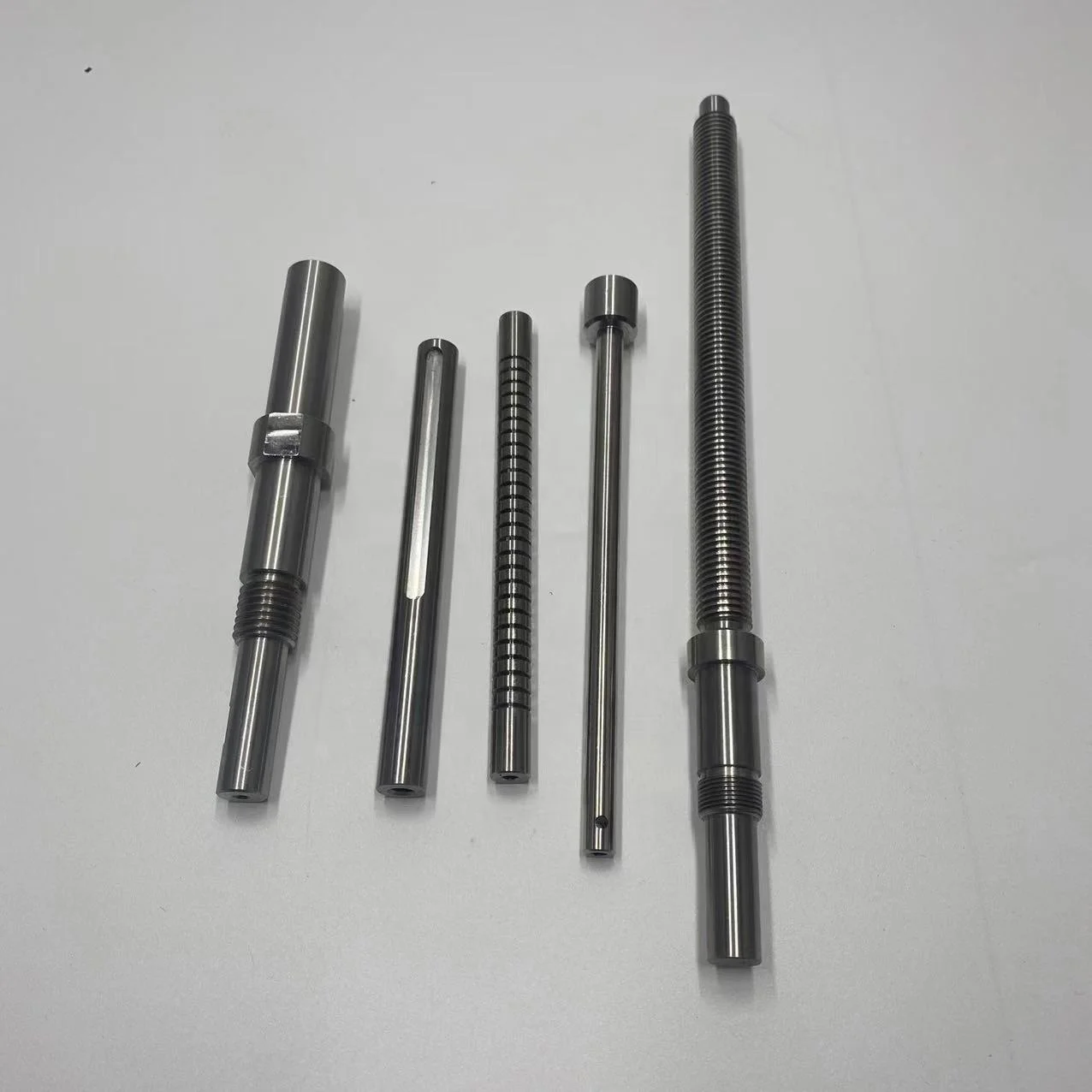 Spindle    Stainless Steel Machined Parts    Precision Parts    Accessories Parts  CNC Accessories