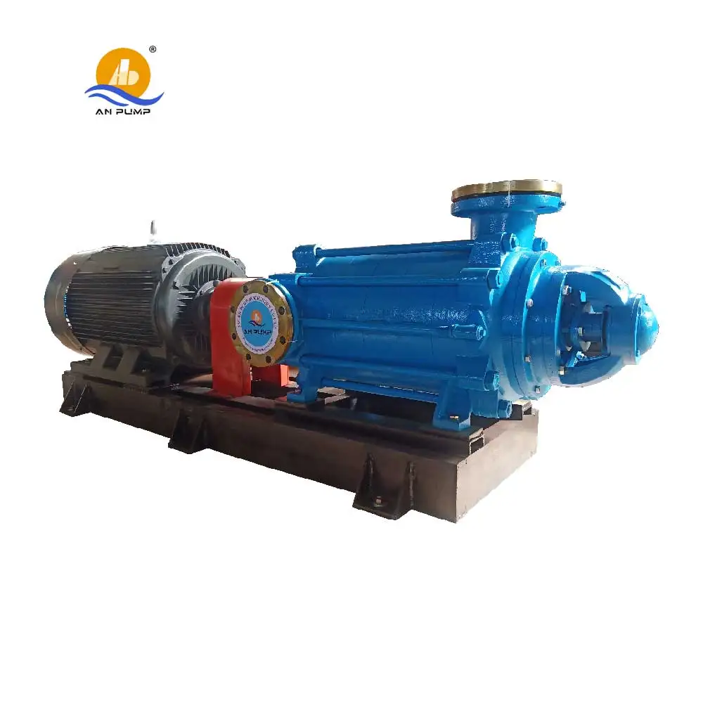 Stainless Steel SS Centrifugal 6 Inch Water High Pressure Pump