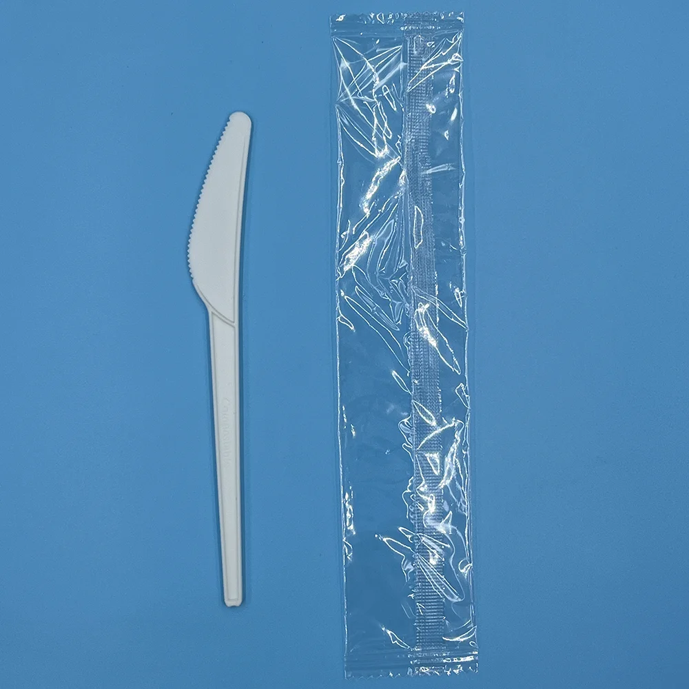 Knife Duty Plastic Color Ramen Combo Glasses Foil Disposal Making Cup Food Silver Sets Fork 1000 Disposable Mini Tasting Spoons