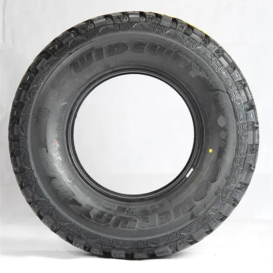MT Tires with white wall letter Radial tyres  LT265/75R16