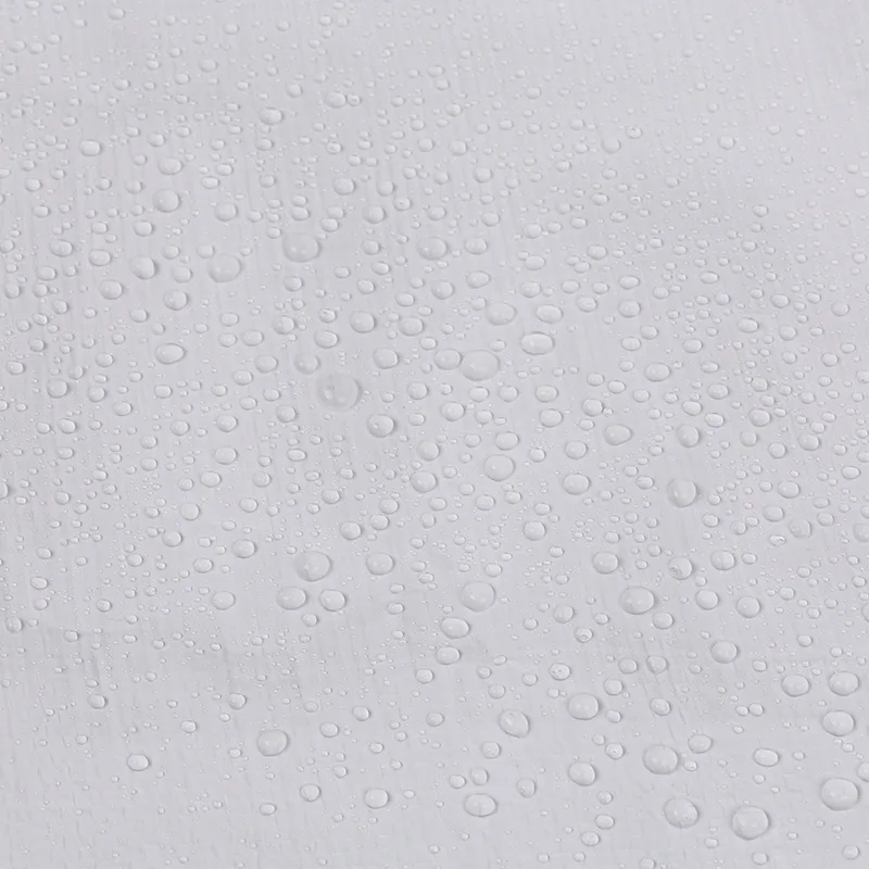 High density laminated non-permeable quality waterproof polyethylene tarps for outdoor covering in agriculture and industry