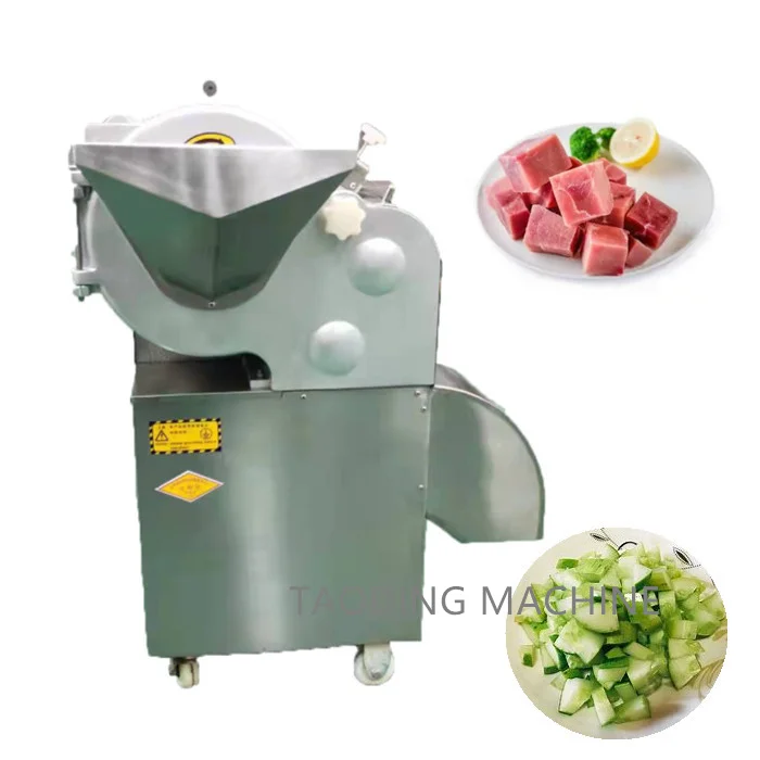 High safety performance	vegetable cutting board	pork cutting machine price	chicken dicer machine	meat cube cutter