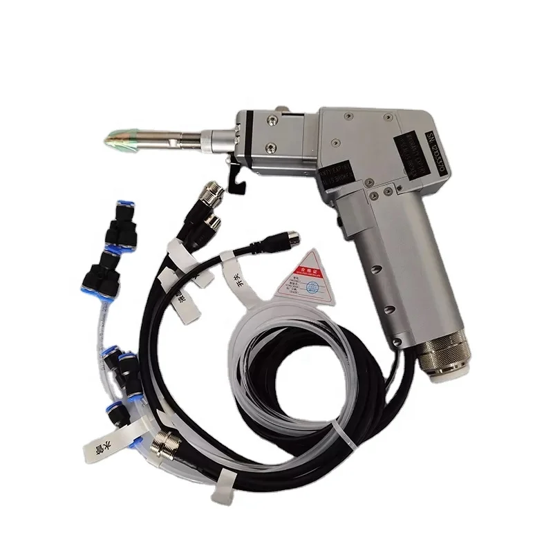 DOYA Handheld Stainless Steel Aluminium Welder Hand Held Fiber Laser Soldering Welding Machine For Metal 1000W 1500W 2000W 3000W