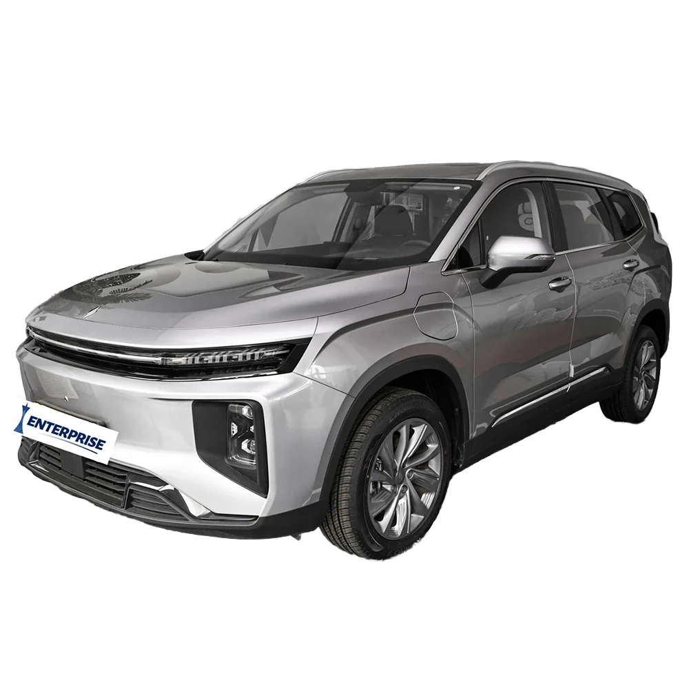 Geely Auto Livan 9 флагман 470 км 5-дверный 6-местный Средний внедорожник чистый электромобиль EV новый автомобиль
