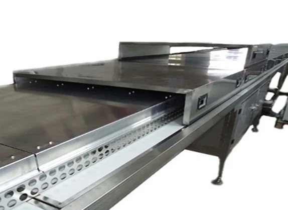 Refrigeration equipment chocolate cooling tunnel