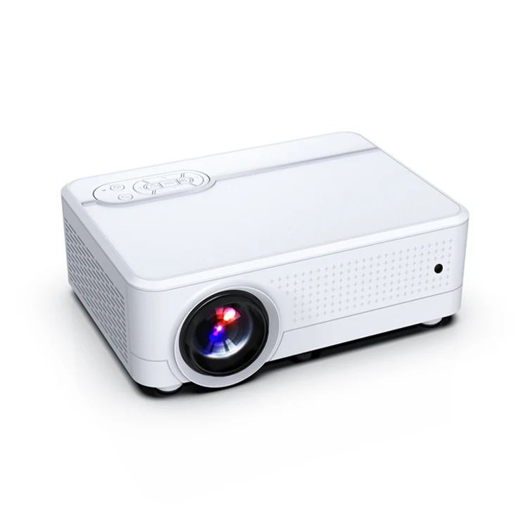CE сертифицированный смарт-проектор Full HD 1080P, короткий проектор 3D 4K, большой ЖК-экран, проектор для домашнего телефона, проектор, проектор