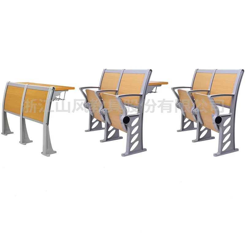 cheap furniture metal frame school seat lecture hall seat for student classroom university chair for school furniture
