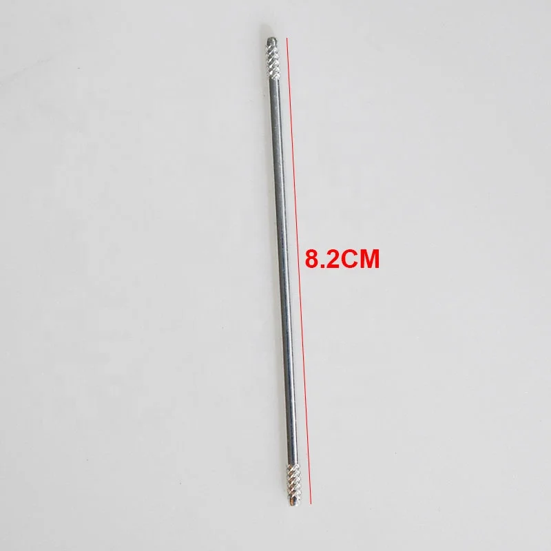 Rc запчасти для автомобилей аксессуары игрушечный Железный вал оптовой продажи