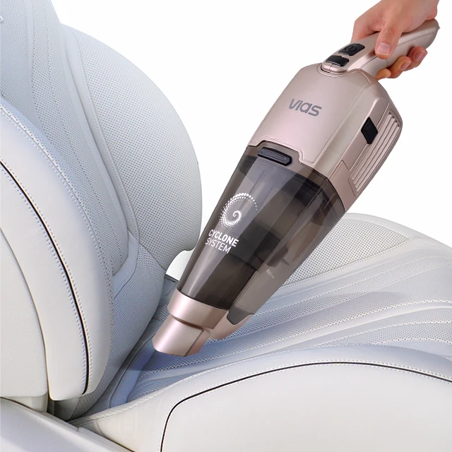 ЛУЧШИЙ Чистый бытовой беспроводной пылесос циклонный аспиратор с Hepa-фильтром