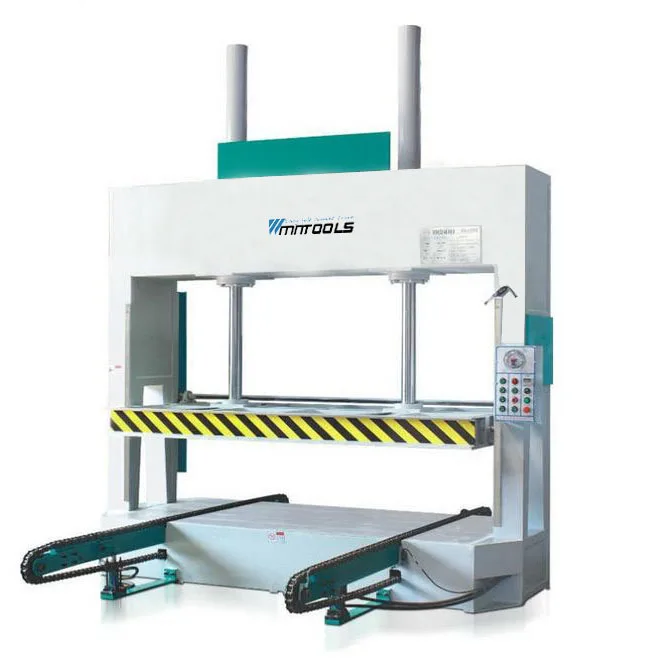 Hydraulic Plywood Laminate Panel Doors Cold Press Machine