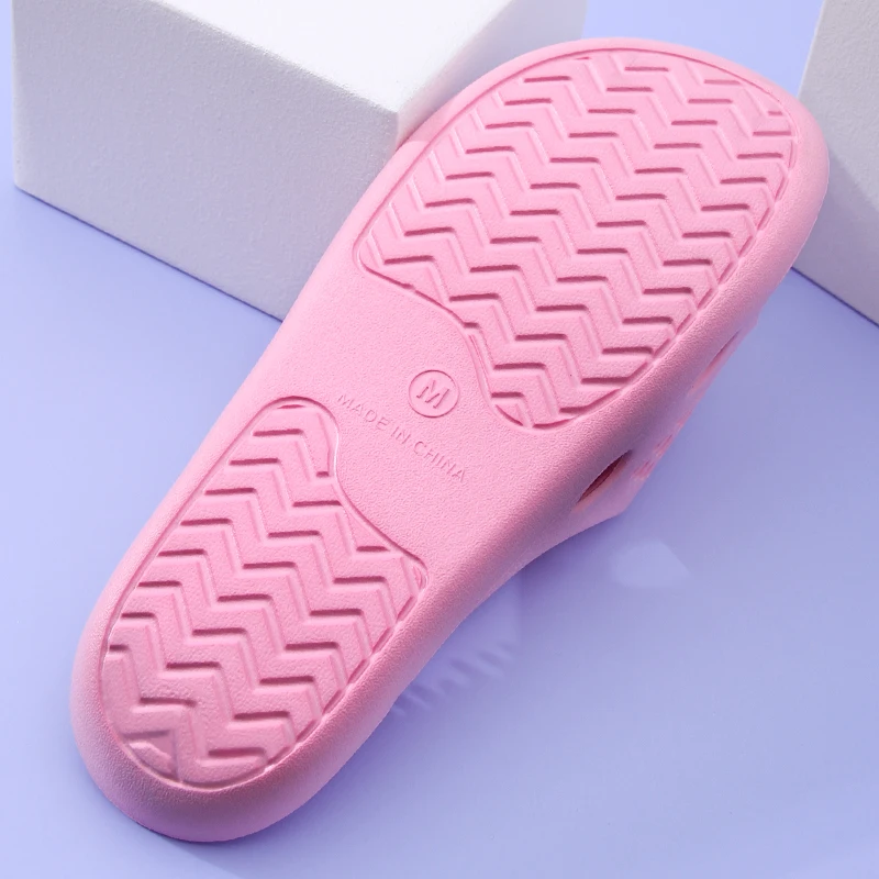 
new style korea EVA massage slipper sandal 