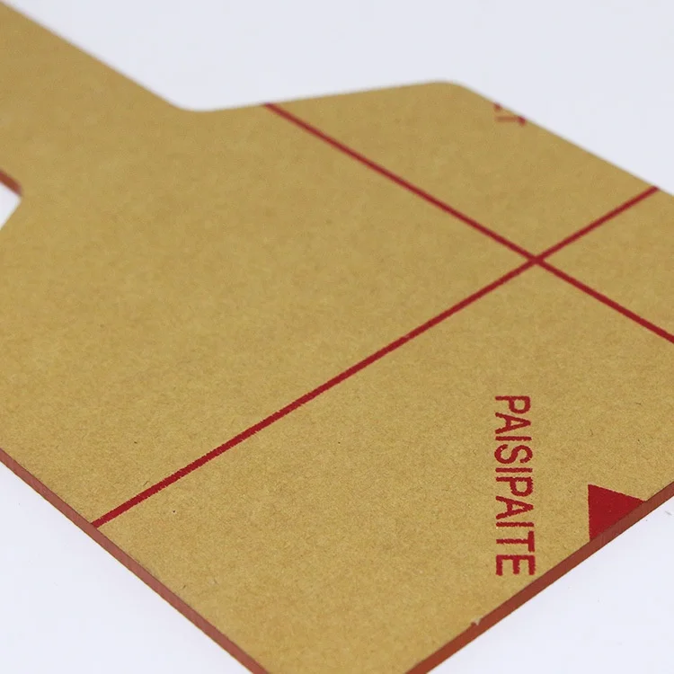 Dental Light cure shield orange curing light blocking board for protecting eyes