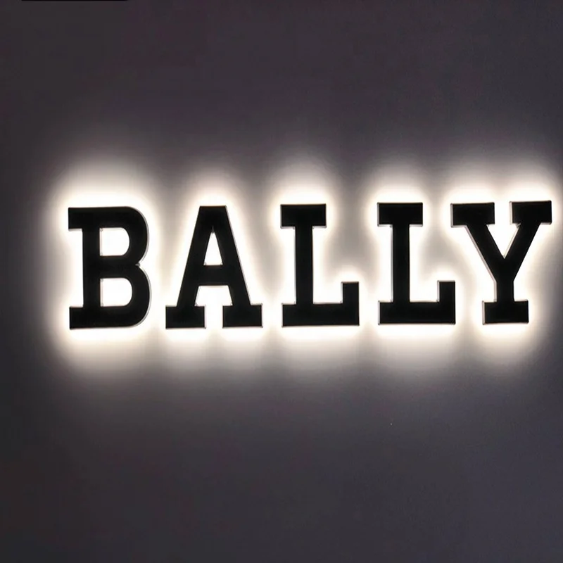 Better Together Neon Signs translucent vinyl for backlit signs 3d Backlit Sign