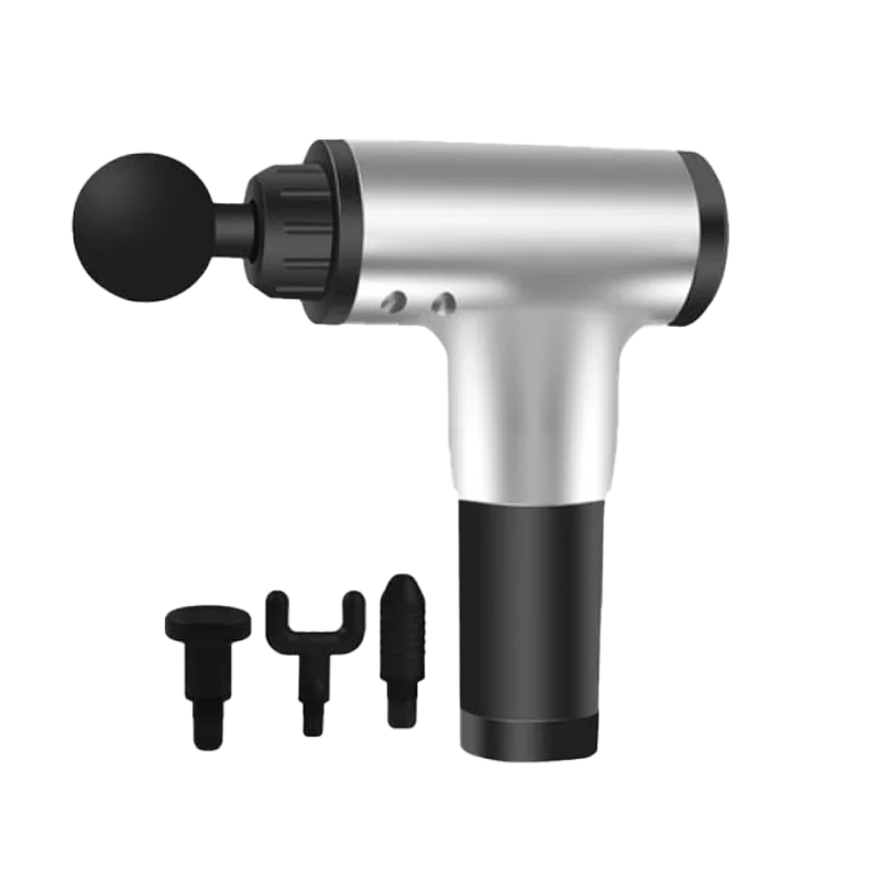 Hit deep tissue muscle massage gun body muscle soreness recovery sports massage gun.