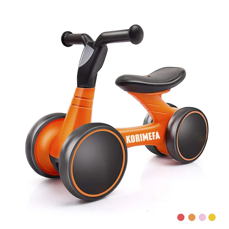 
baby sliding training 3 wheels walking bicycle EN71 Standard mini balance baby kids walking bike 