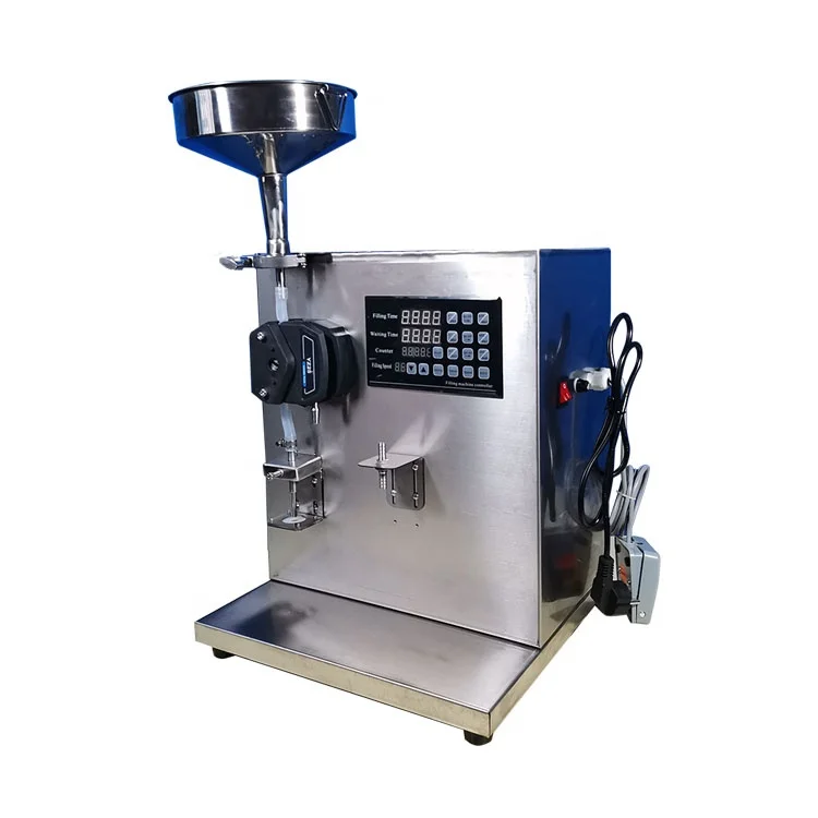 Factory popular gel filling machine high precision automatic dipping liquid uv