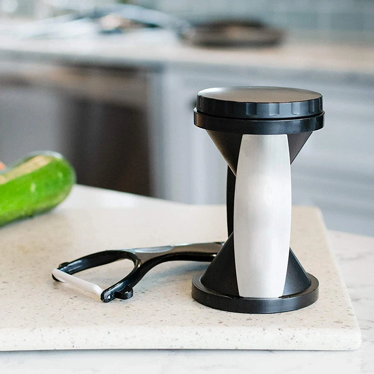 2024 Hot Sale Adjustable 3 in 1 Vegetable Spiralizer Cutter Vegetable Spiral Slicer