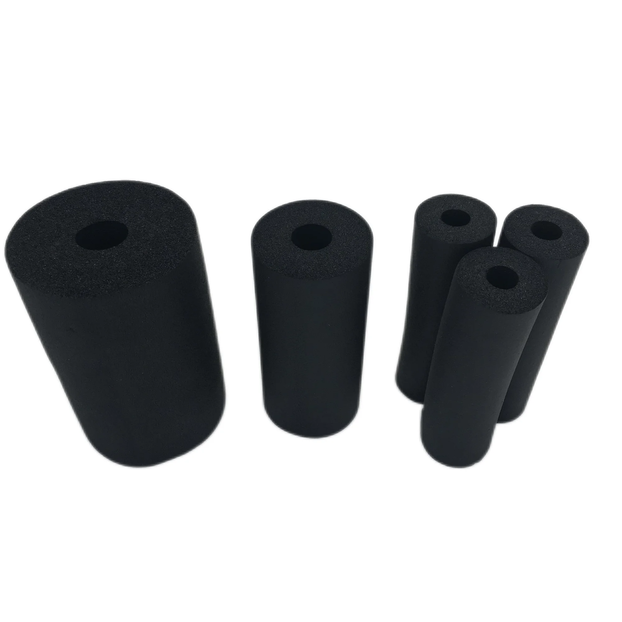 New High Quality Made In China Rubber Foam Pipe With Wall Thickness 9~32mm CLASS B1