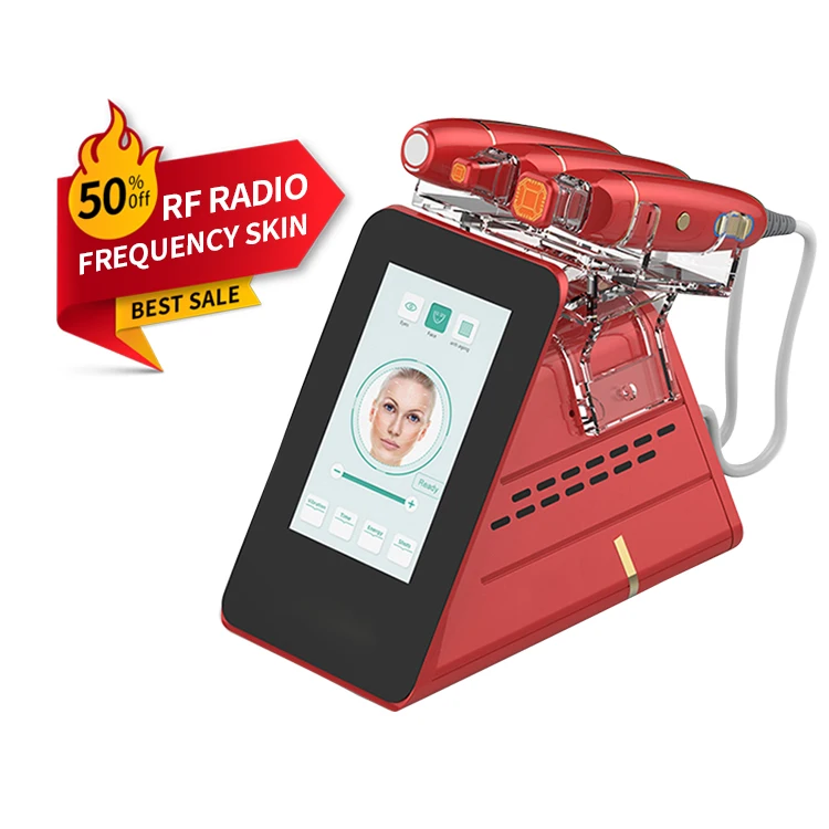 Beauty Facial Machine for Sale Anti Aging Skin Care Skin Tightening Facial Massager Machine Radio Frequency Machine RF Devices