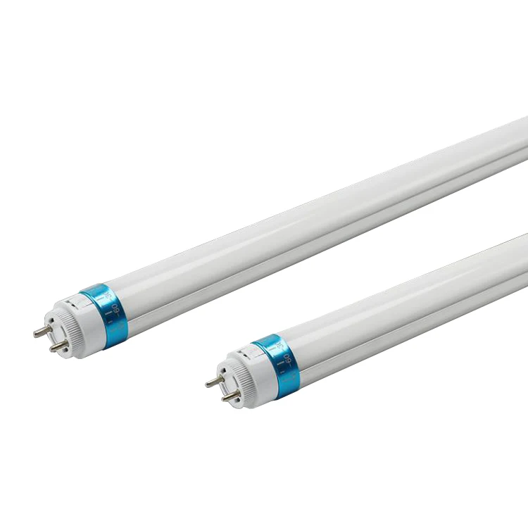 High quality aluminum and PC house 5 years warranty  rotation day light 4 feet 5 feet T8 G13 18W 22W LED tubes light LED bulbs